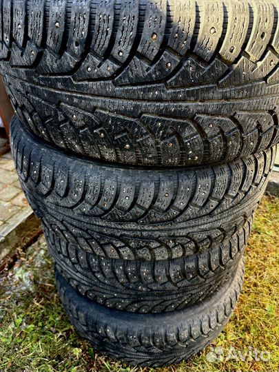 Nokian Tyres Hakkapeliitta 5 SUV 255/50 R19 107T