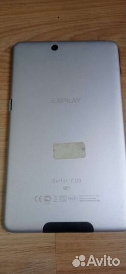 Планшет Explay surfer 7.03