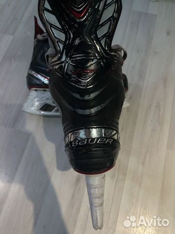 Хоккейные коньки bauer x2.7 объявление продам
