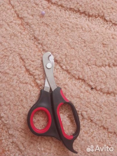 Ножницы для животных