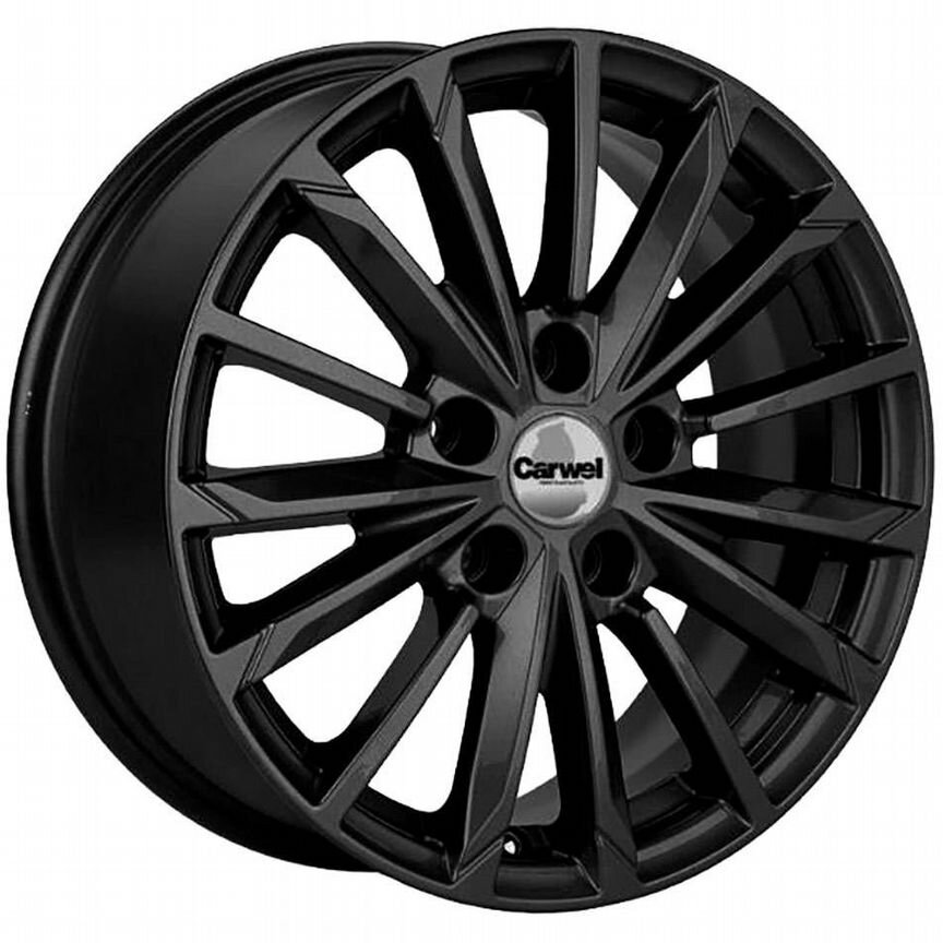 Диски Carwel Тевриз 6.5x16 5x114.3 ET45 D54.1 BL