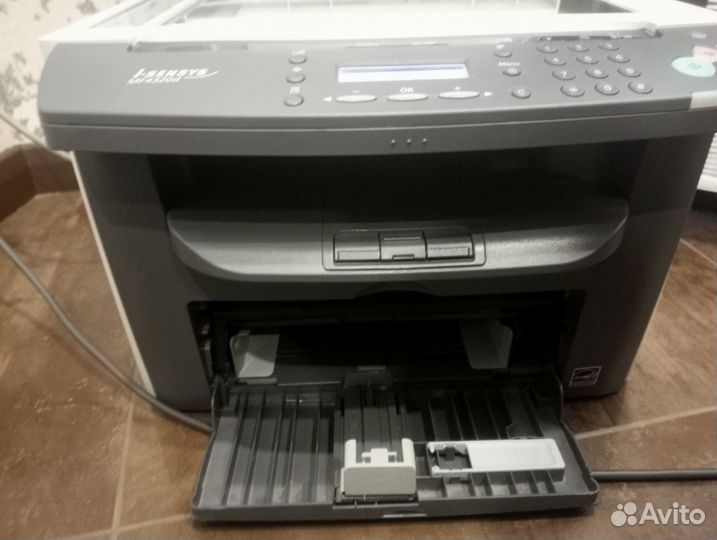 Мфу лазерный Canon MF 4320D, торга нет