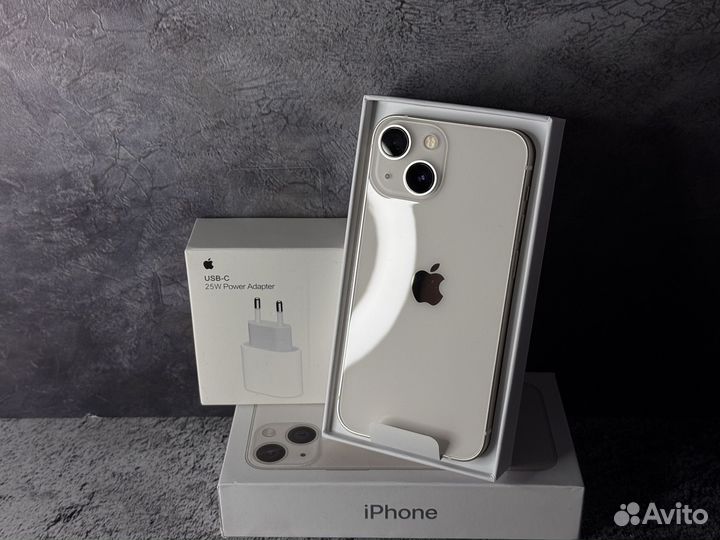 iPhone 13 mini, 128 ГБ