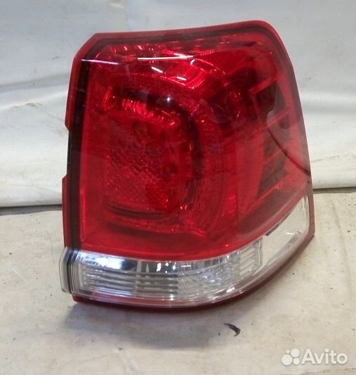Стоп toyota land cruiser URJ202 зад право