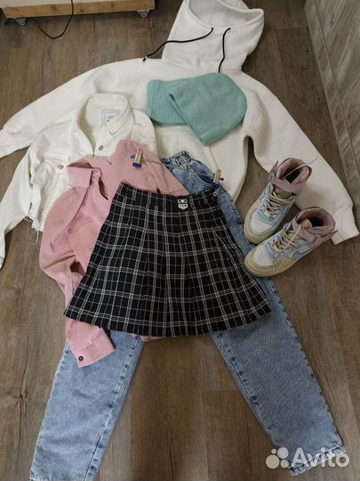 Одежда на девочку подростка