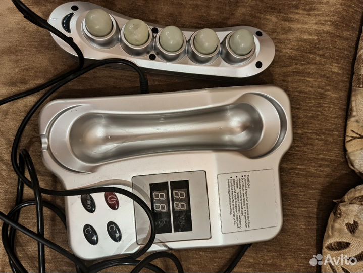 Нефритовый прогреватель для суставов