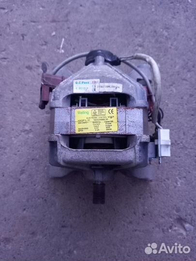 Электродвигатель 220в