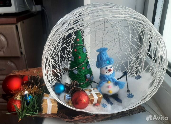 Поделки в садик и школу