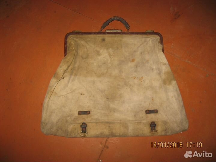 Cумка фельд-связи, или инкассаторская