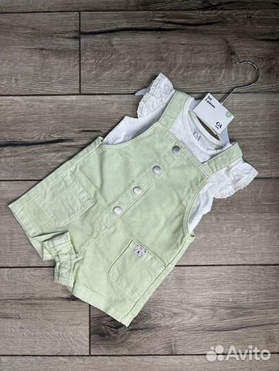 Костюм для девочки c&a 92