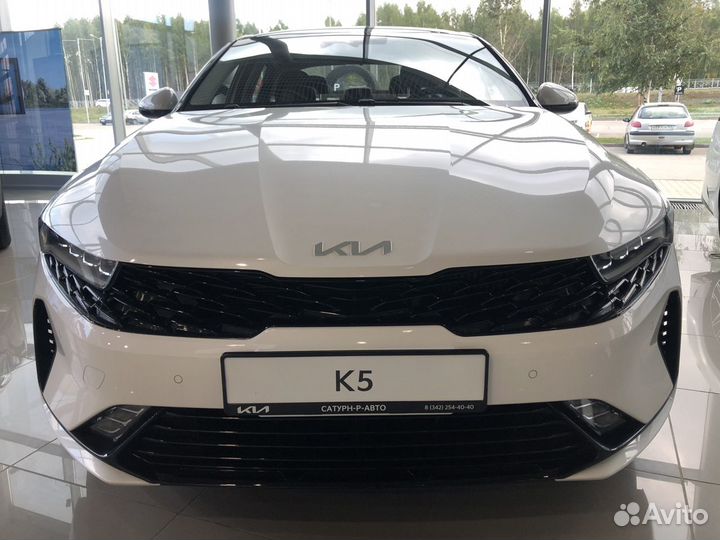 Kia K5 2.0 AT, 2023