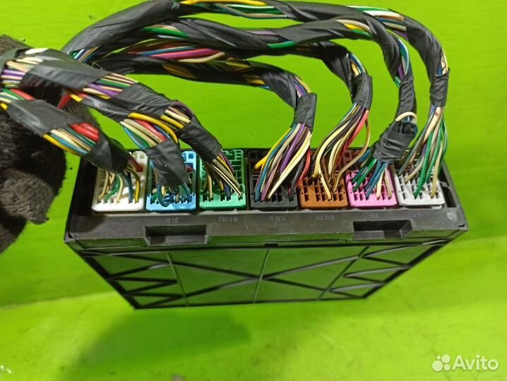 Блок комфорта Chevrolet Cruze седан J300 F16D4