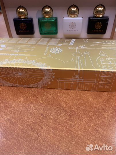 Духи женские набор