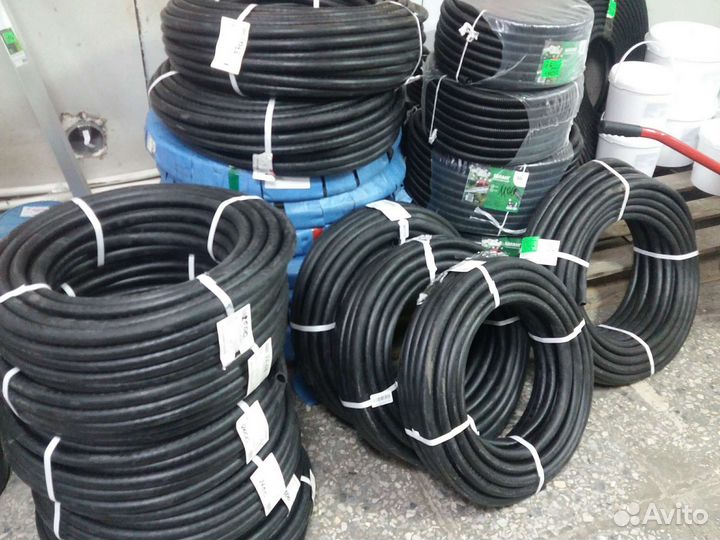 Шланг армированный