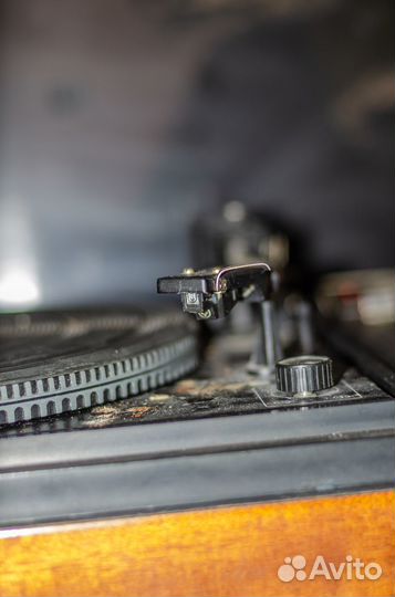 Проигрыватель пластинок