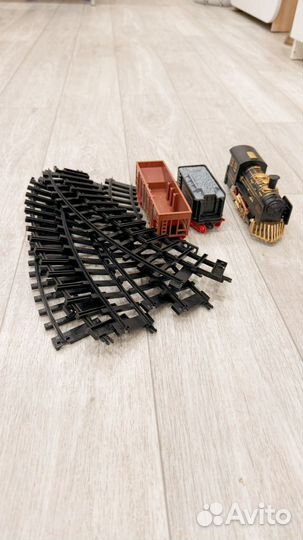 Железная дорога