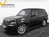 Land Rover Range Rover 4.4 AT, 2012, 137 752 км, с пробегом, цена 2 550 000 руб.