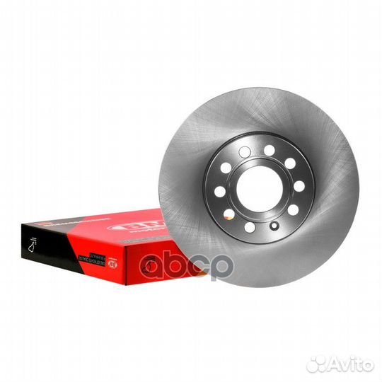 Диск тормозной audi A3 04/VW caddy 04/G5/touran