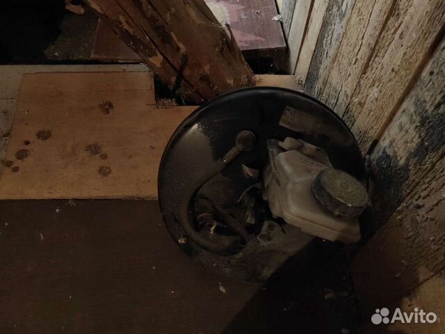 Вакуум+ гтц Рено Меган 2