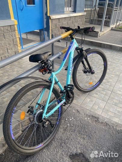 Велосипед stern angel