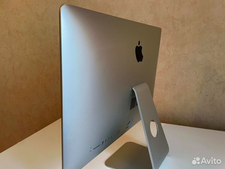 Apple iMac 21 2015, SSD, Monterey, Windows 11