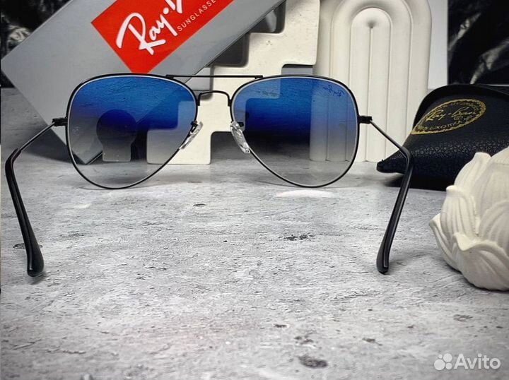 Очки Ray Ban Aviator