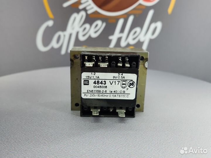 Трансформатор для кофемашины Jura