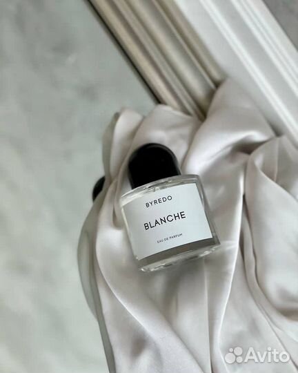 Byredo Blanche делюсь в распив