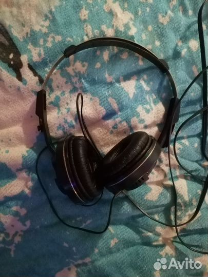 Наушники Феникс тдс 10