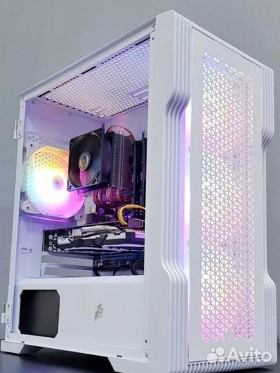 Игровой пк для киберкотлет