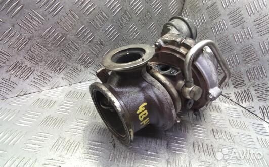 Турбина бензиновая BMW 7 F01 (4BA07C801)