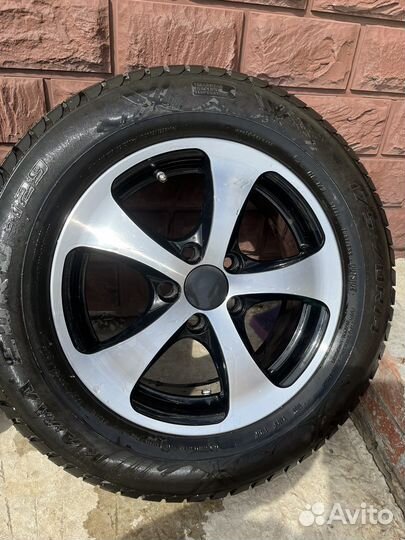 Шины диски и колеса r14