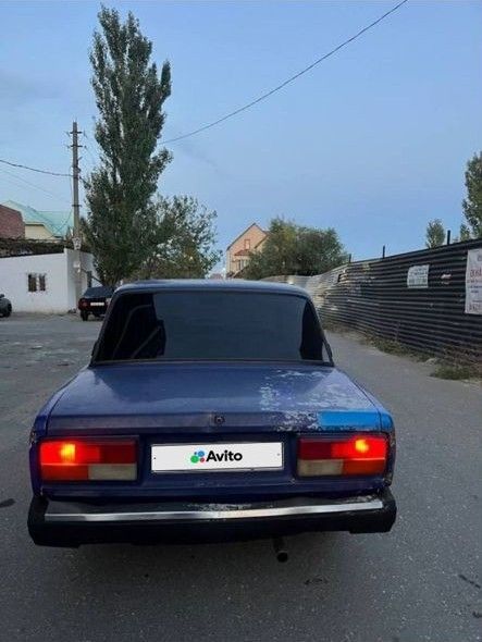 ВАЗ (LADA) 2107: фото владельца