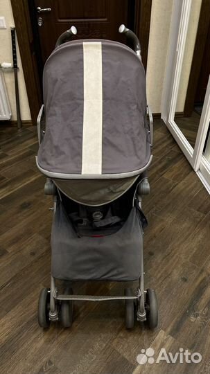 Коляска трость maclaren techno xt