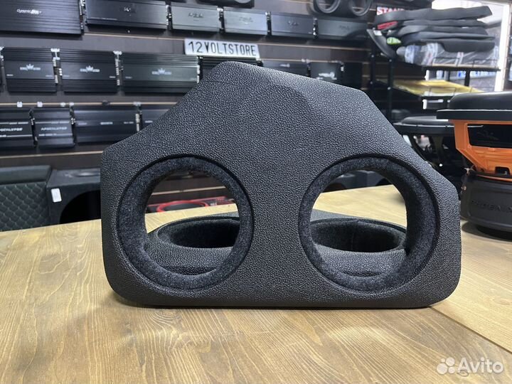 Подиумы Daewoo Nexia 16+16+рупор