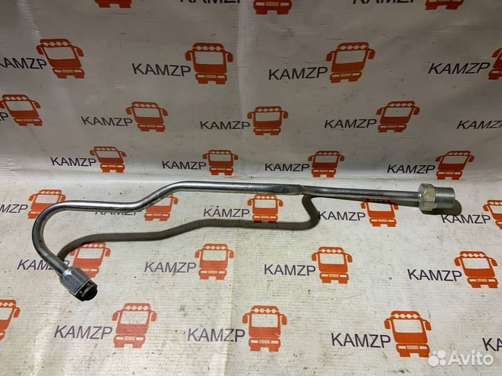 Трубка высокого давления гур на камаз