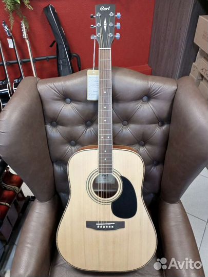 Акустическая гитара Cort AD880