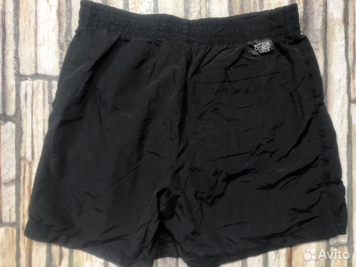 Nike М Оригинал Винтажные Женские Шорты