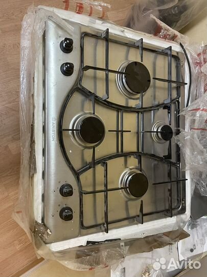 Варочная панель газовая Ariston PH 640 ms u