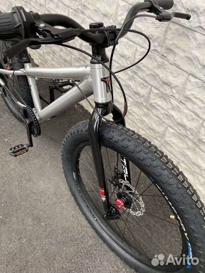 Велосипед фетбайк Новый 24 26 29