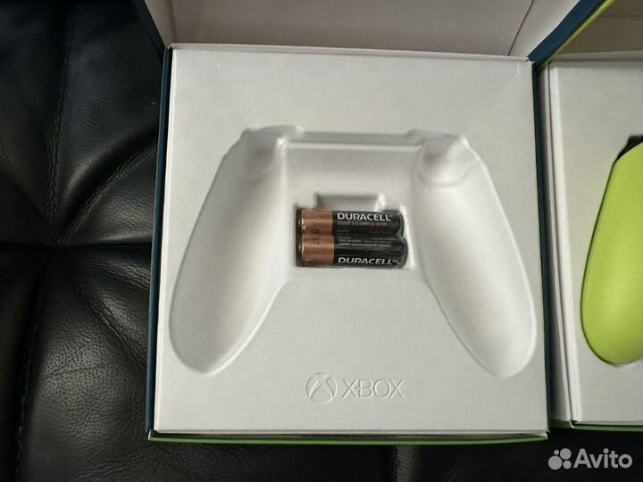 Геймпады Xbox Series X/S