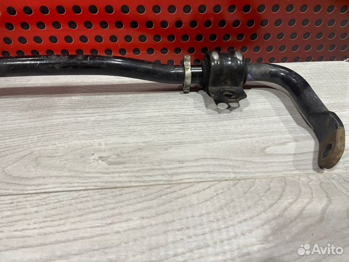 Стабилизатор поперечной устойчивости задний Lexus