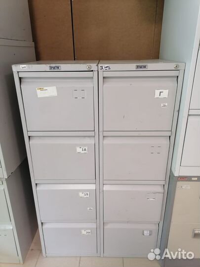 Шкаф картотека