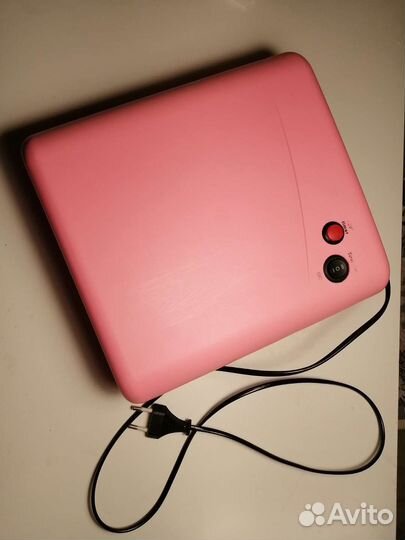 Уф лампа для ногтей