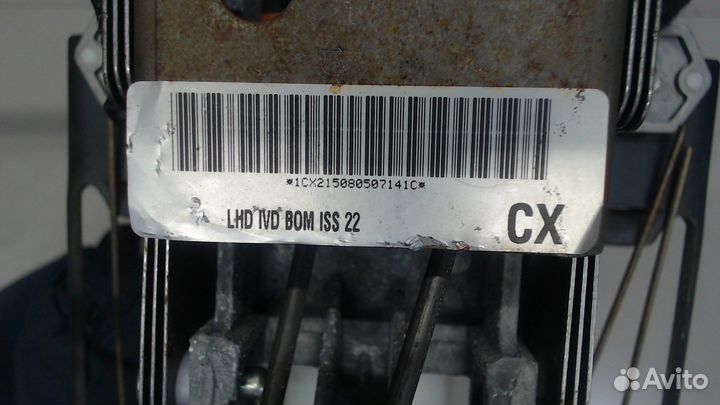 Колонка рулевая Ford Mondeo 3, 2005