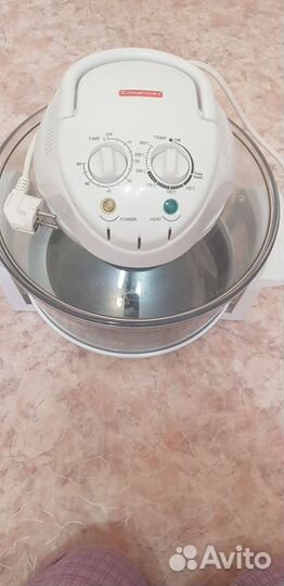 Конвекционная печь бу