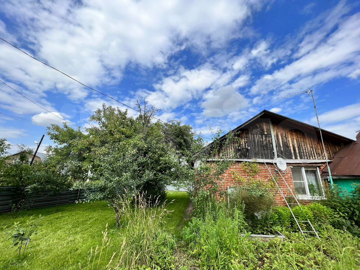 Участок 17 сот. (ИЖС)