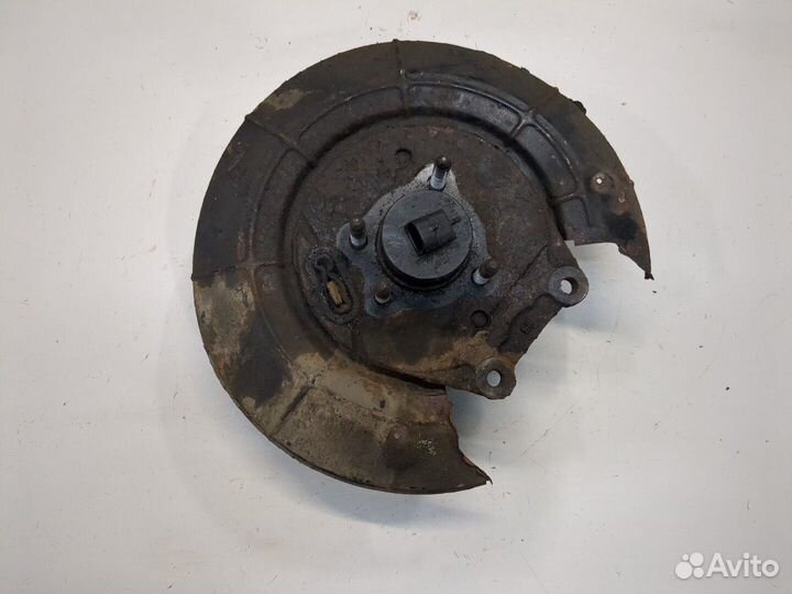 Ступица (кулак, цапфа) Saab 9-5, 2006