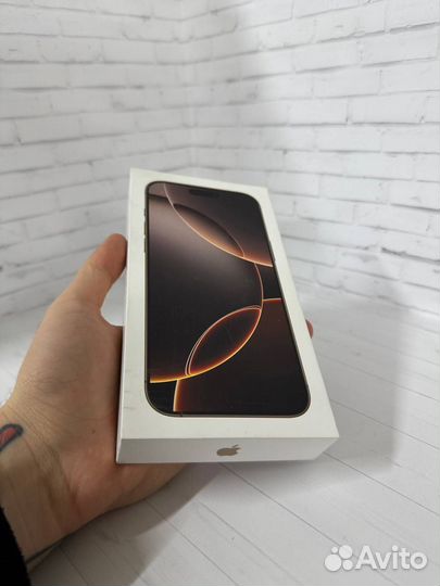 iPhone 16 Pro, 512 ГБ