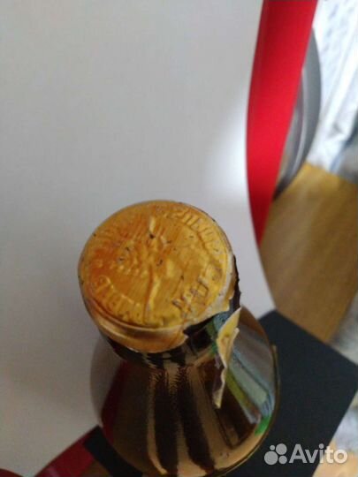 Бутылка из-под Флуераша